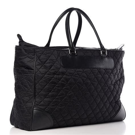 chanel nylon tote bag|chanel large shopping tote.